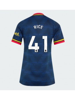 Arsenal Declan Rice #41 Replika Borta Kläder Dam 2026-27 Kortärmad Arsenal Declan Rice #41 Replika Borta Kläder Dam 2026-27 Kortärmad